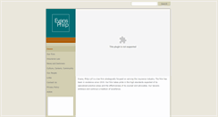 Desktop Screenshot of evansphilp.com
